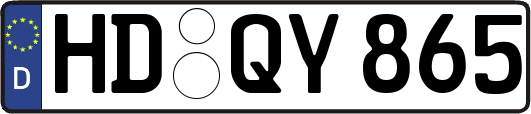 HD-QY865