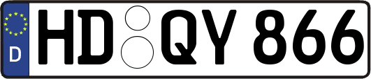 HD-QY866
