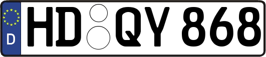 HD-QY868