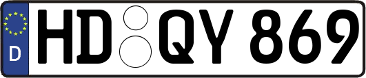 HD-QY869