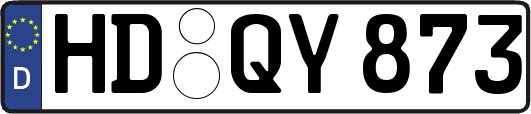 HD-QY873
