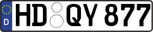 HD-QY877