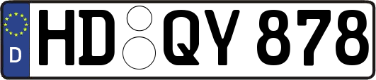 HD-QY878