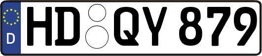 HD-QY879