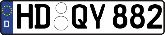 HD-QY882
