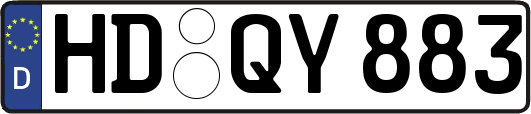 HD-QY883