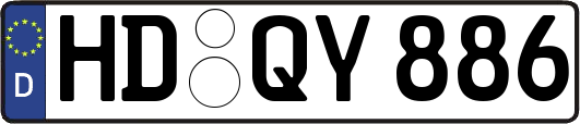 HD-QY886