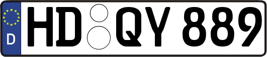 HD-QY889