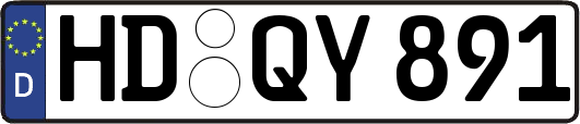 HD-QY891