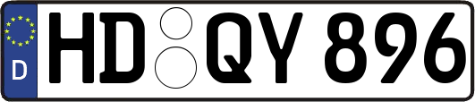 HD-QY896