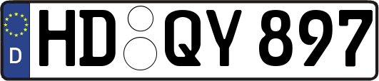 HD-QY897