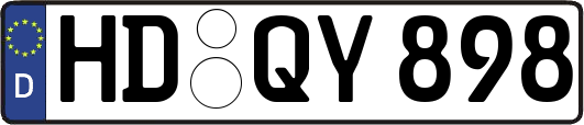 HD-QY898