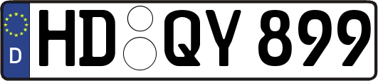 HD-QY899