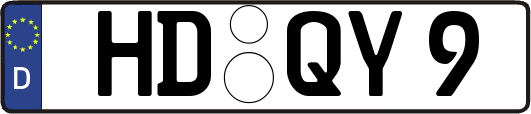 HD-QY9