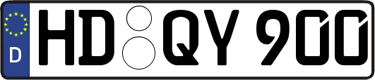 HD-QY900