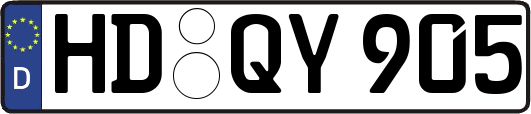 HD-QY905