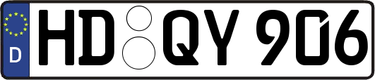 HD-QY906