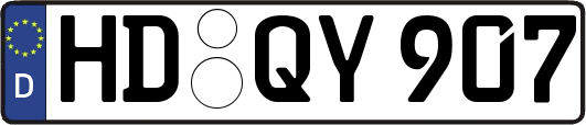 HD-QY907