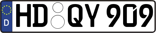 HD-QY909