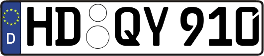 HD-QY910