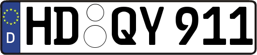 HD-QY911