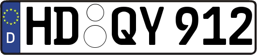 HD-QY912