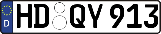 HD-QY913