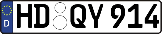 HD-QY914