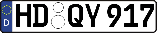 HD-QY917