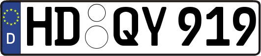 HD-QY919