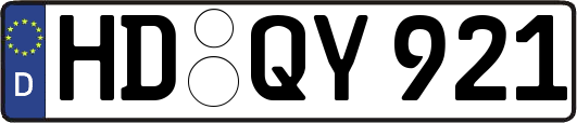HD-QY921