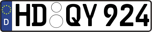HD-QY924