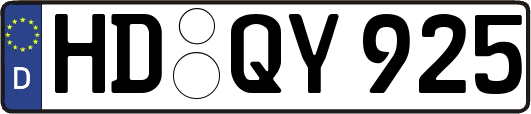 HD-QY925