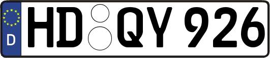 HD-QY926