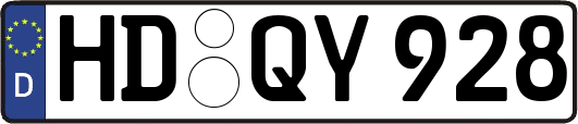 HD-QY928