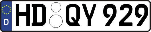 HD-QY929