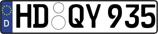HD-QY935