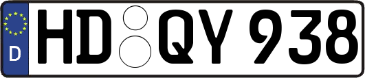 HD-QY938