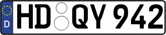 HD-QY942