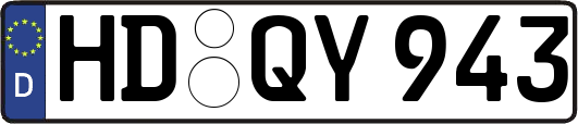 HD-QY943