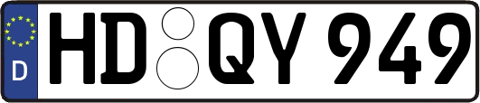 HD-QY949