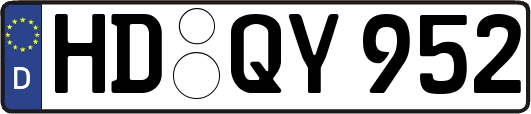 HD-QY952