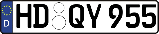 HD-QY955