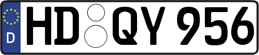 HD-QY956
