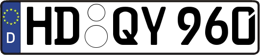 HD-QY960