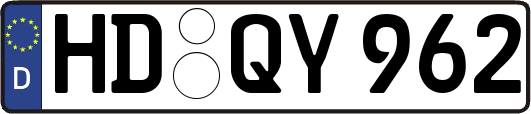 HD-QY962