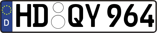 HD-QY964