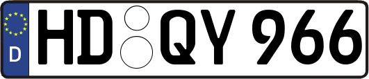 HD-QY966