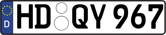 HD-QY967