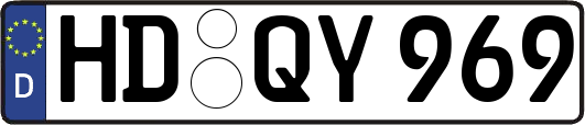 HD-QY969